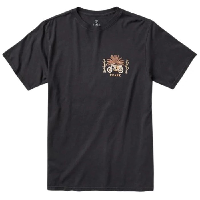 Roark Revival Men's Short Sleeve T-Shirt Kesh Nomads T-shirt / Tanks