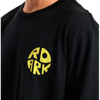 Roark Revival Mens T-Shirt Road Trip Club Black T-shirt / Tanks Roark Revival Mens T-Shirt Road Trip Club Black T-shirt / Tanks