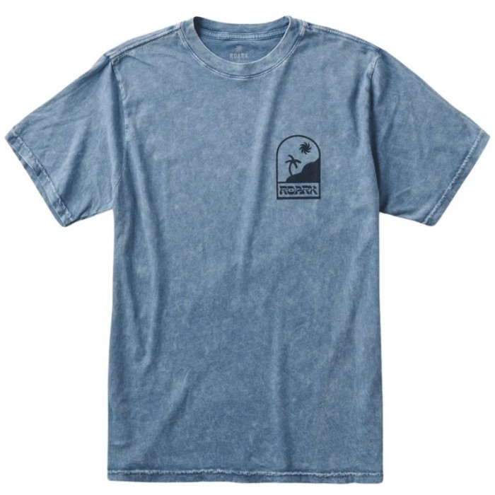 Roark Revival Αντρικό Κοντομάνικο T-Shirt Seek And Explore Μακό Κοντομάνικα Roark Revival Αντρικό Κοντομάνικο T-Shirt Seek And Explore Μακό Κοντομάνικα