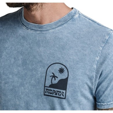 Roark Revival Αντρικό Κοντομάνικο T-Shirt Seek And Explore Μακό Κοντομάνικα Roark Revival Αντρικό Κοντομάνικο T-Shirt Seek And Explore Μακό Κοντομάνικα