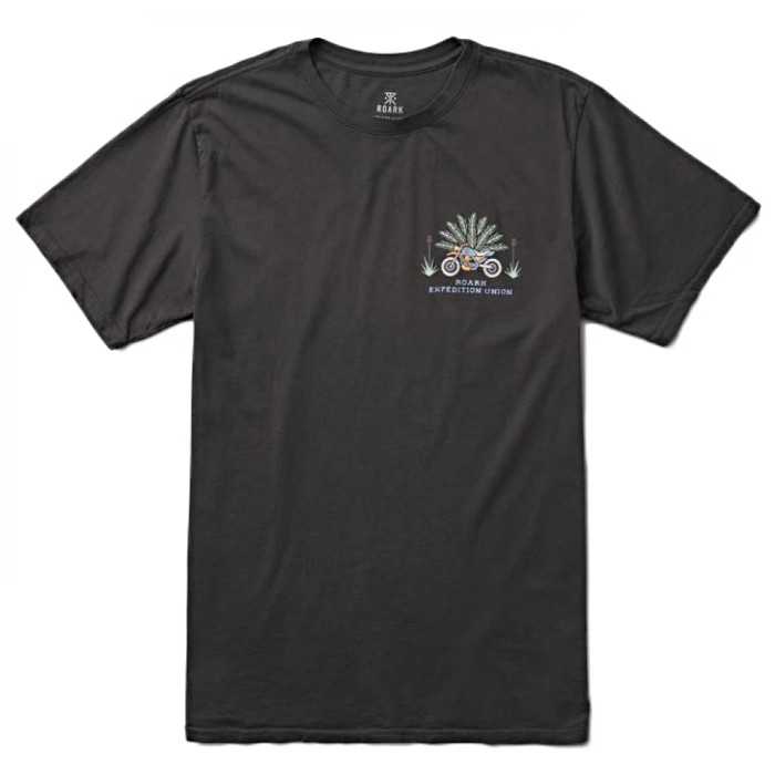 Roark Revival S/S T-Shirt Street On Trail