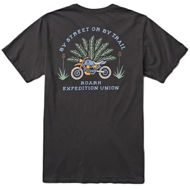Roark Revival S/S T-Shirt Street On Trail
