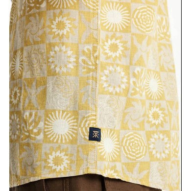 Roark Revival Men's Short Sleeve Shirt Journey Shirts