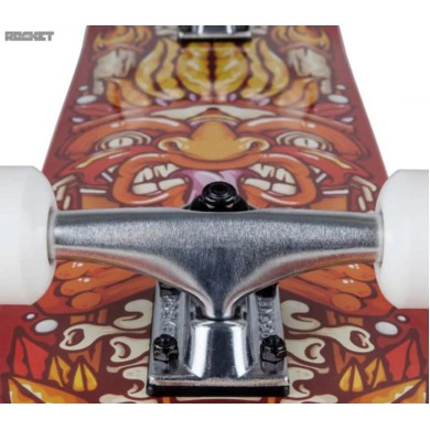 Rocket Σανίδα Skateboard Complete Skate Wild Pile Up
