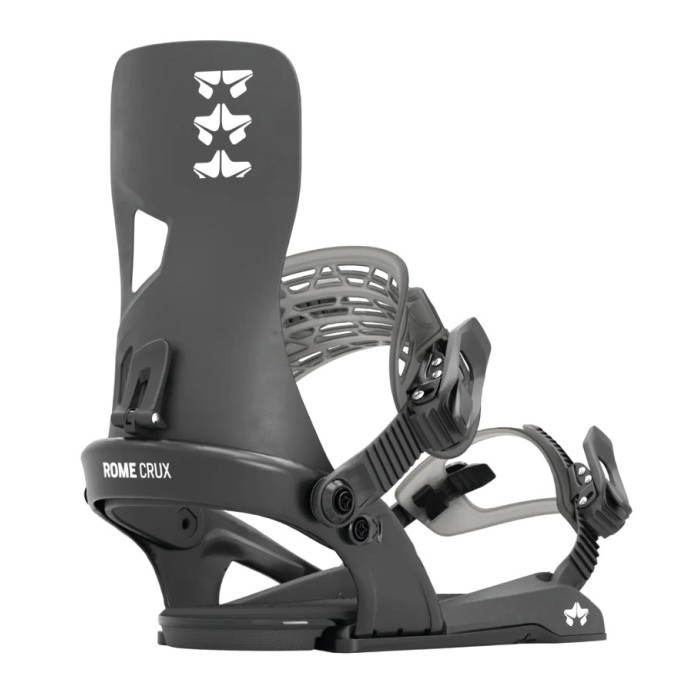 Rome Men's Snowboard Bindings Crux MEN
