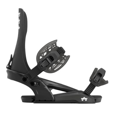 Rome Men's Snowboard Bindings Crux MEN