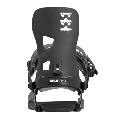 Rome Men's Snowboard Bindings Crux MEN