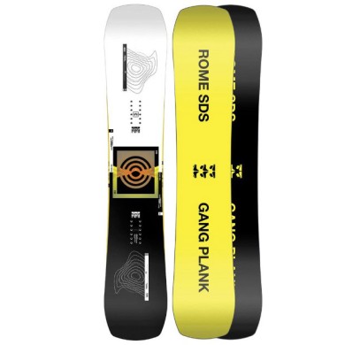 Rome Snowboard Gang Plank