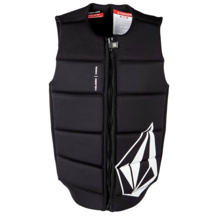 Ronix Σωσίβιο Γιλέκο Wake Volcom - CE Approved Impact Vest Σωσίβια Ronix Σωσίβιο Γιλέκο Wake Volcom - CE Approved Impact Vest Σωσίβια