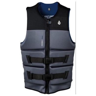 Ronix Life Vest Volcom-Yes US/CA CGA MEN