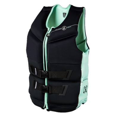Ronix Γυναικείο Γιλέκο Σωσίβιο Wake Volcom - Capella 3.0