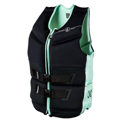 Ronix Wns Life Vest Volcom - Capella 3.0