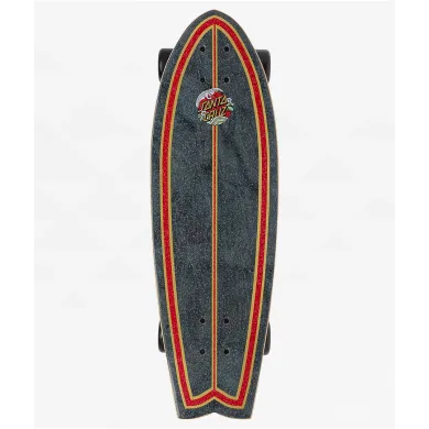 Santa Cruz Cruzer Complete Crane Dot Shark Santa Cruz Cruzer Complete Crane Dot Shark