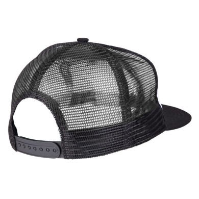 Santa Cruz Cap Classic Dot Mesh Cap 