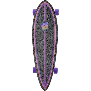 Santa Cruzer Complete Rad Dot Pintail Santa Cruzer Complete Rad Dot Pintail