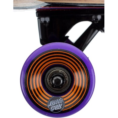 Santa Cruzer Complete Rad Dot Pintail Santa Cruzer Complete Rad Dot Pintail