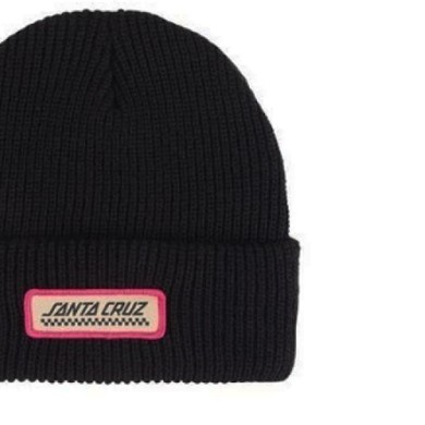 Santa Cruz Kids Beanie Union Strip ACCESSORIES