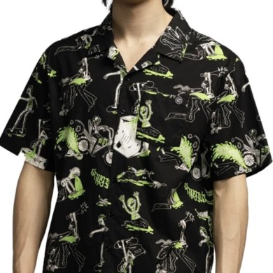 Santa Cruz S/S Shirt Scene Report 