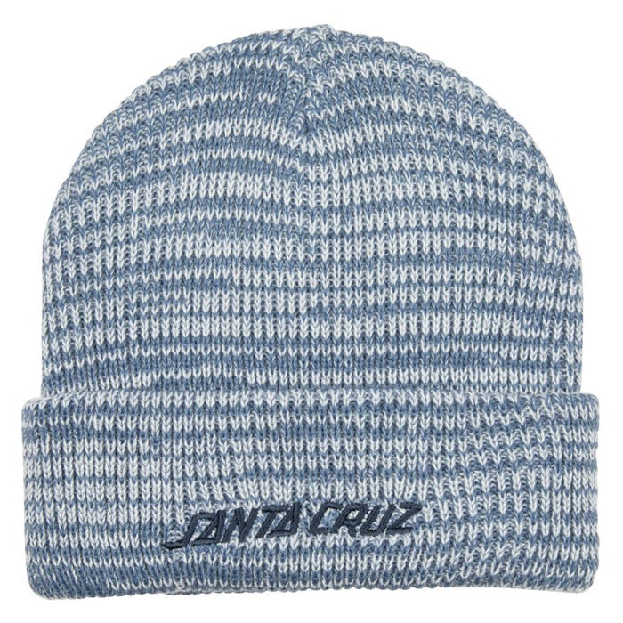 Santa Cruz Men's Beanie Strip Marl ACCESSORIES Santa Cruz Men's Beanie Strip Marl ACCESSORIES