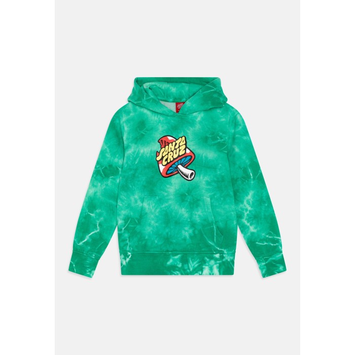 Santa Cruz Kids Hoodie Youth Toadstool Dot Tie Dye ΡΟΥΧΑ ΠΟΛΗΣ