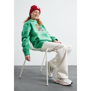 Santa Cruz Kids Hoodie Youth Toadstool Dot Tie Dye ΡΟΥΧΑ ΠΟΛΗΣ