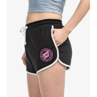 Santa Cruz Women's Short Check Outline Ringed Dot ΡΟΥΧΑ ΠΟΛΗΣ