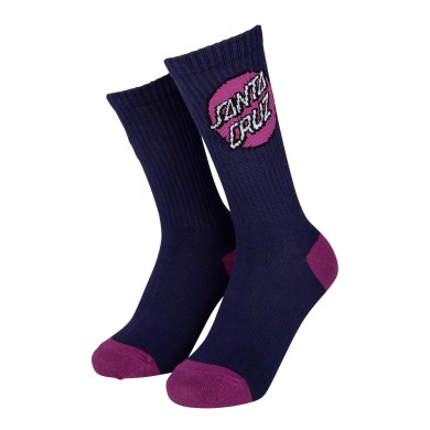 Santa Cruz Women's Socks Pop Dot (3 Pack) ΑΞΕΣΟΥΑΡ