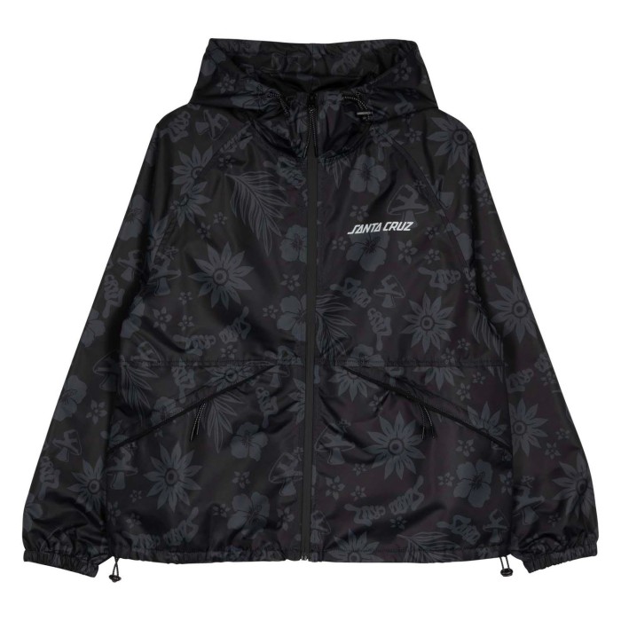 Santa Cruz Women's Jacket Take A Trip STREET WEAR Santa Cruz Women's Jacket Take A Trip STREET WEAR