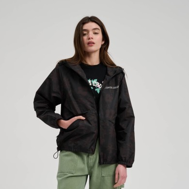Santa Cruz Women's Jacket Take A Trip STREET WEAR Santa Cruz Women's Jacket Take A Trip STREET WEAR