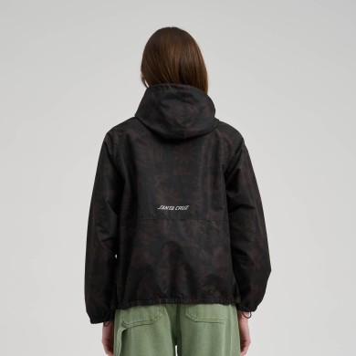 Santa Cruz Women's Jacket Take A Trip STREET WEAR Santa Cruz Women's Jacket Take A Trip STREET WEAR