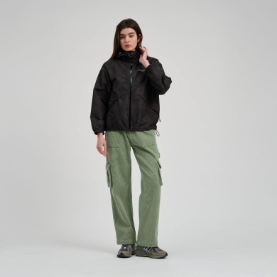 Santa Cruz Women's Jacket Take A Trip STREET WEAR Santa Cruz Women's Jacket Take A Trip STREET WEAR