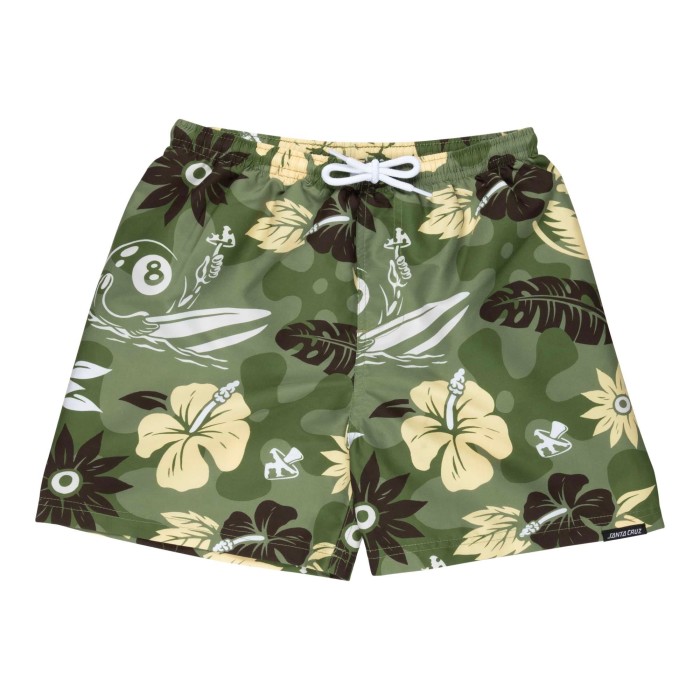 Santa Cruz Youth S/S Swimshorts Winkowski Trip ΠΑΙΔΙΚΑ