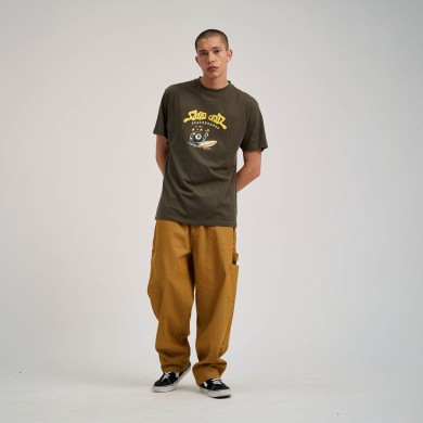 Santa Cruz S/S T-Shirt Surf Front T-shirt / Tanks