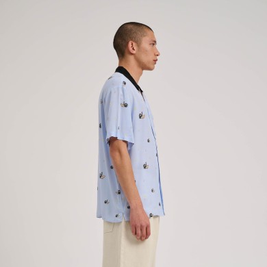 Santa Cruz S/S Shirt Winkowski Surf STREET WEAR