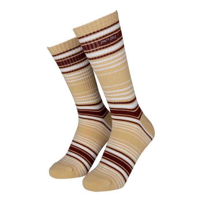 Santa Cruz Socks Classic Strip Stripe ΑΞΕΣΟΥΑΡ Santa Cruz Socks Classic Strip Stripe ΑΞΕΣΟΥΑΡ
