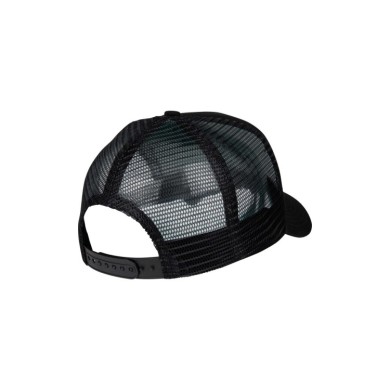 Santa Cruz Hat Flaming Dice Dot Meshback ACCESSORIES