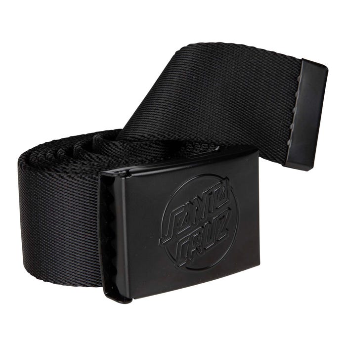 Santa Cruz Belt Opus Dot Emboss ACCESSORIES Santa Cruz Belt Opus Dot Emboss ACCESSORIES