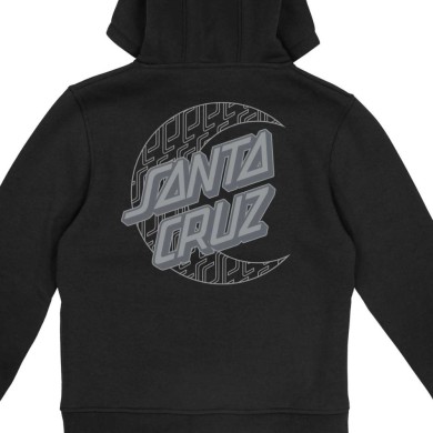 Santa Cruz Παιδικό Φούτερ Imprint Moon Dot ΡΟΥΧΑ ΠΟΛΗΣ