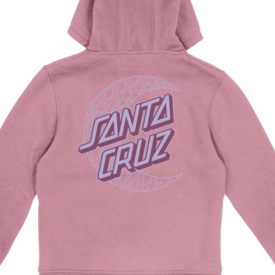 Santa Cruz Παιδικό Φούτερ Imprint Moon Dot ΡΟΥΧΑ ΠΟΛΗΣ