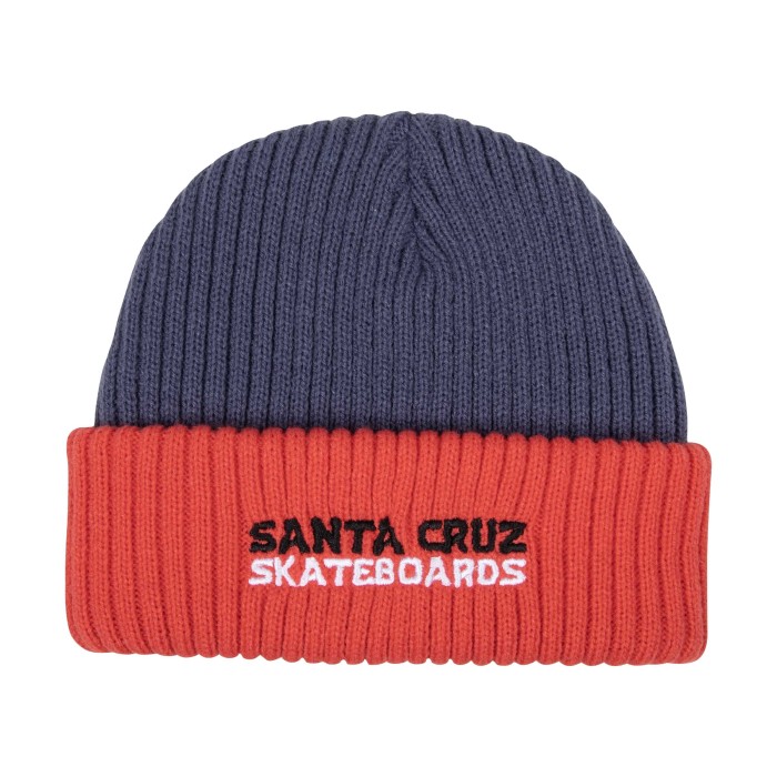 Santa Cruz Youth Screaming Connect Beanie ΑΞΕΣΟΥΑΡ