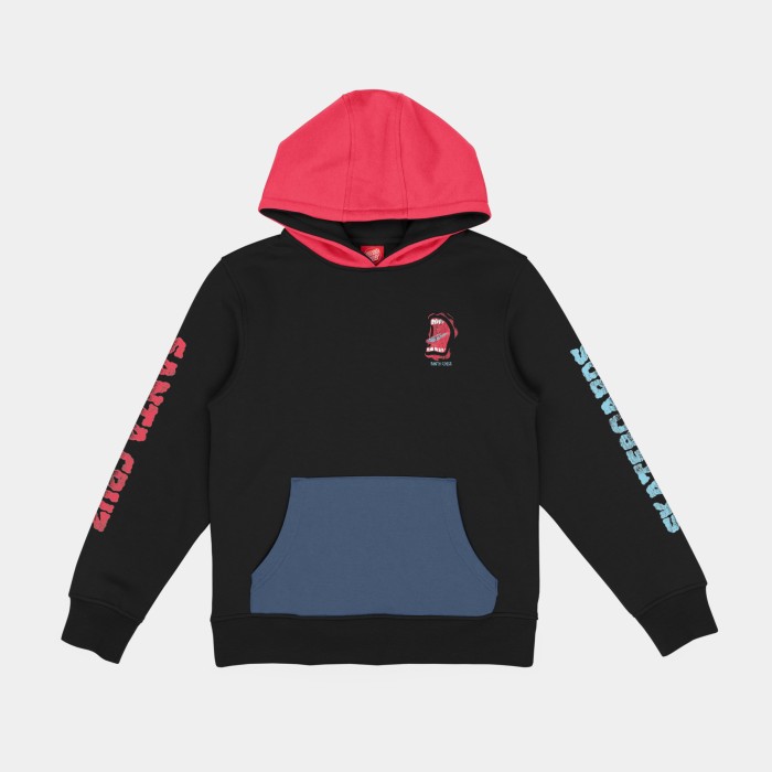 Santa Cruz Youth Hoodie VTG Screaming Connect ΡΟΥΧΑ ΠΟΛΗΣ