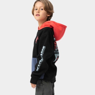 Santa Cruz Youth Hoodie VTG Screaming Connect ΡΟΥΧΑ ΠΟΛΗΣ