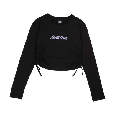 Santa Cruz Women's L/S T-Shirt Love Script ΡΟΥΧΑ ΠΟΛΗΣ