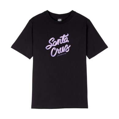 Santa Cruz Women's S/S T-Shirt Ribbon Script Front ΡΟΥΧΑ ΠΟΛΗΣ