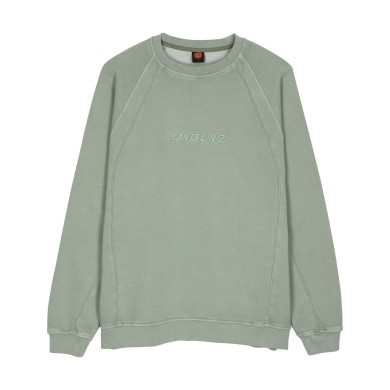 Santa Cruz Crewneck Team Crew ΡΟΥΧΑ ΠΟΛΗΣ