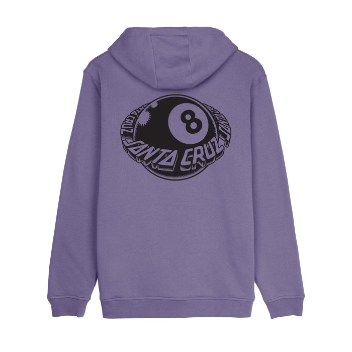 Santa Cruz Hoodie Uinkowski Eight Planet ΡΟΥΧΑ ΠΟΛΗΣ