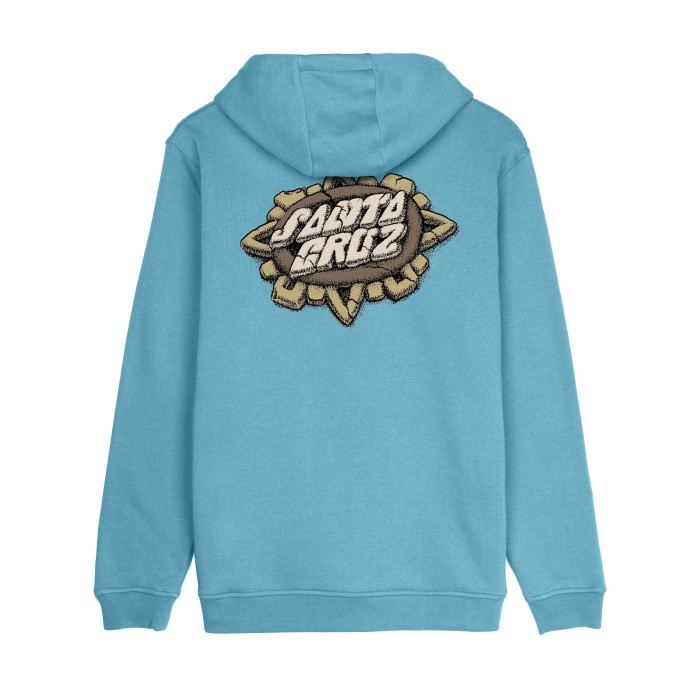 Santa Cruz Hoodie Aztec Dot ΡΟΥΧΑ ΠΟΛΗΣ