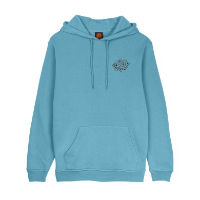 Santa Cruz Hoodie Aztec Dot ΡΟΥΧΑ ΠΟΛΗΣ