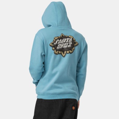 Santa Cruz Hoodie Aztec Dot ΡΟΥΧΑ ΠΟΛΗΣ