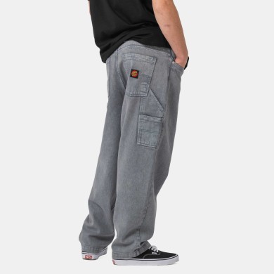 Santa Cruz Ανδρικό Τζιν Φαρδύ Παντελόνι Carpender ΡΟΥΧΑ ΠΟΛΗΣ